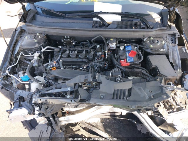 Honda ACCORD EX 2023 1HGCY1F32PA022360 Image 10