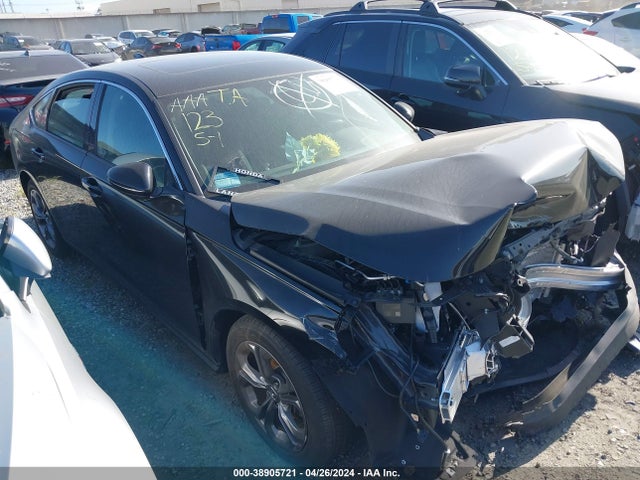 Honda ACCORD EX 2023 1HGCY1F32PA022360 Image 14