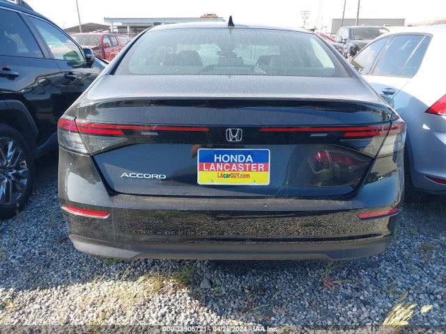 Honda ACCORD EX 2023 1HGCY1F32PA022360 Image 17