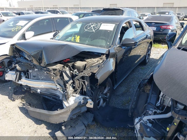 Honda ACCORD EX 2023 1HGCY1F32PA022360 Image 2
