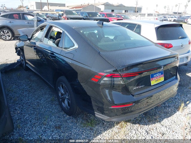 Honda ACCORD EX 2023 1HGCY1F32PA022360 Image 3