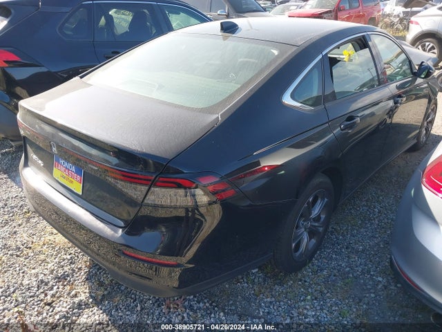 Honda ACCORD EX 2023 1HGCY1F32PA022360 Image 4