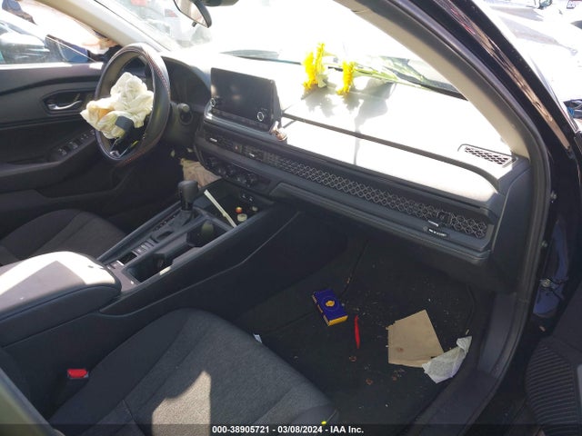 Honda ACCORD EX 2023 1HGCY1F32PA022360 Image 5