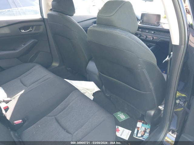 Honda ACCORD EX 2023 1HGCY1F32PA022360 Image 8