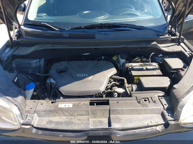 KIA Soul 2015 KNDJN2A26F7782628 Image 10
