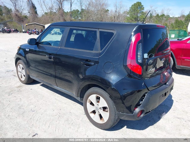 KIA Soul 2015 KNDJN2A26F7782628 Image 3