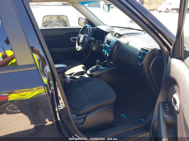 KIA Soul 2015 KNDJN2A26F7782628 Image 5