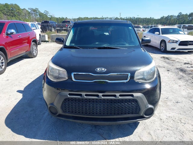 KIA Soul 2015 KNDJN2A26F7782628 Image 6