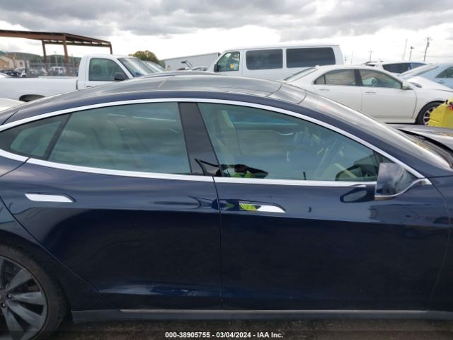 5YJSA1H20FFP74079 Tesla Model S 70d/85d/p85d