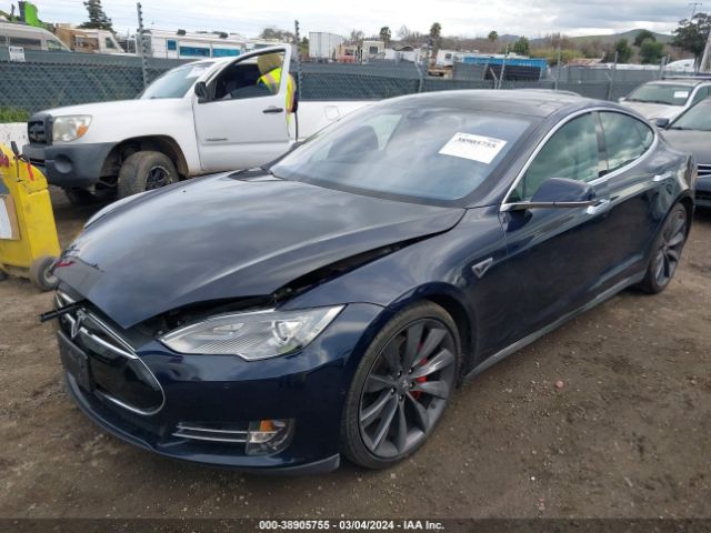 5YJSA1H20FFP74079 Tesla Model S 70d/85d/p85d