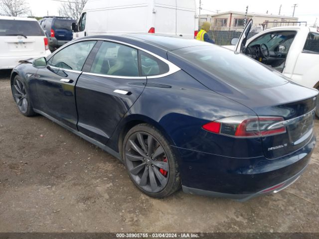 5YJSA1H20FFP74079 Tesla Model S 70d/85d/p85d