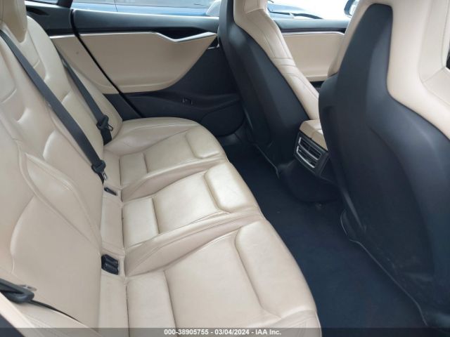 5YJSA1H20FFP74079 Tesla Model S 70d/85d/p85d