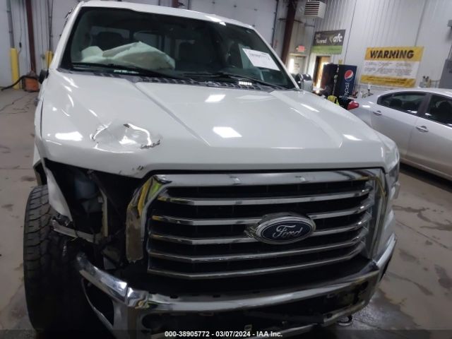 1FTFX1EG4FKD12028 Ford F-150 Xlt