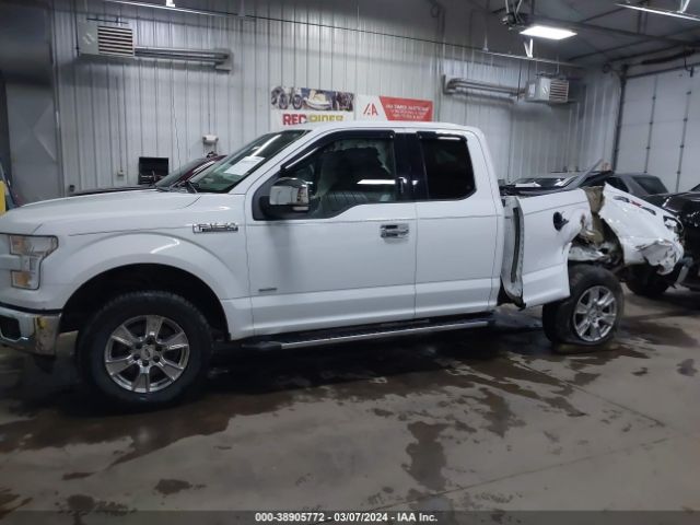 1FTFX1EG4FKD12028 Ford F-150 Xlt