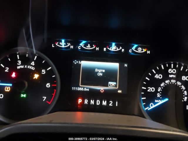 1FTFX1EG4FKD12028 Ford F-150 Xlt