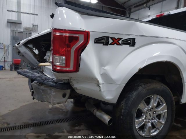 1FTFX1EG4FKD12028 Ford F-150 Xlt