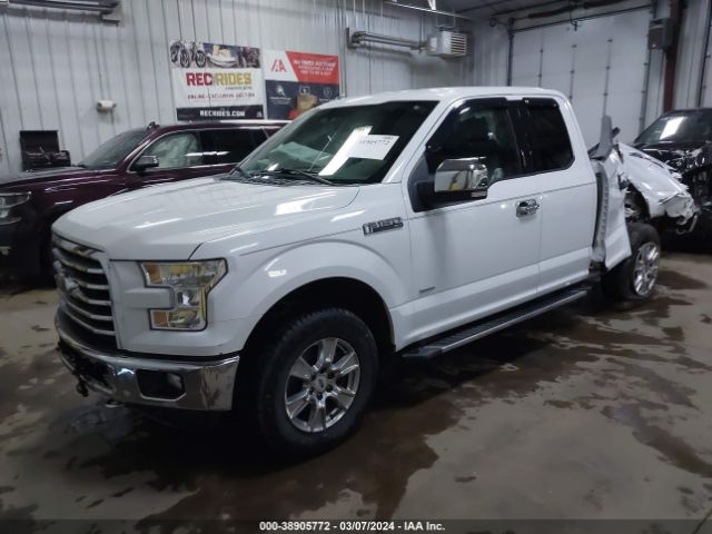 1FTFX1EG4FKD12028 Ford F-150 Xlt