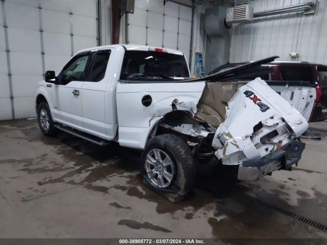 1FTFX1EG4FKD12028 Ford F-150 Xlt