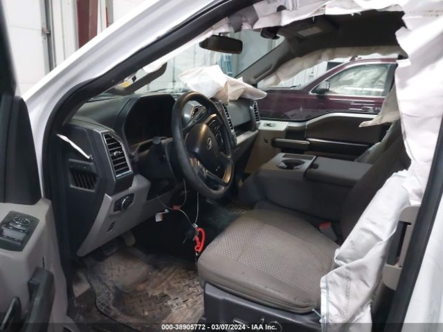 1FTFX1EG4FKD12028 Ford F-150 Xlt
