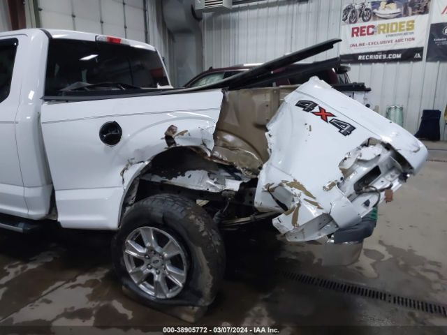 1FTFX1EG4FKD12028 Ford F-150 Xlt