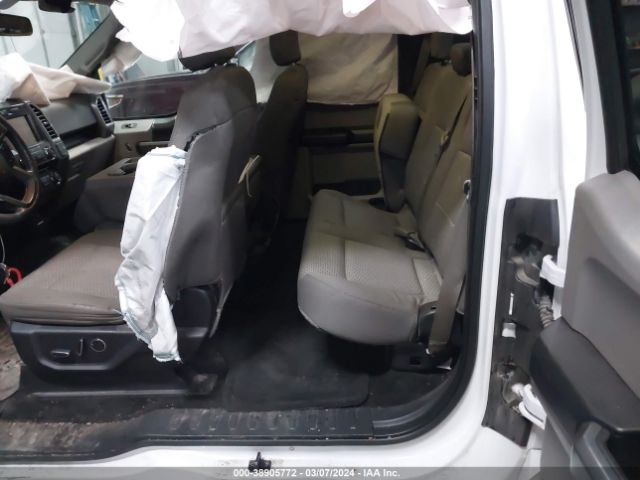 1FTFX1EG4FKD12028 Ford F-150 Xlt