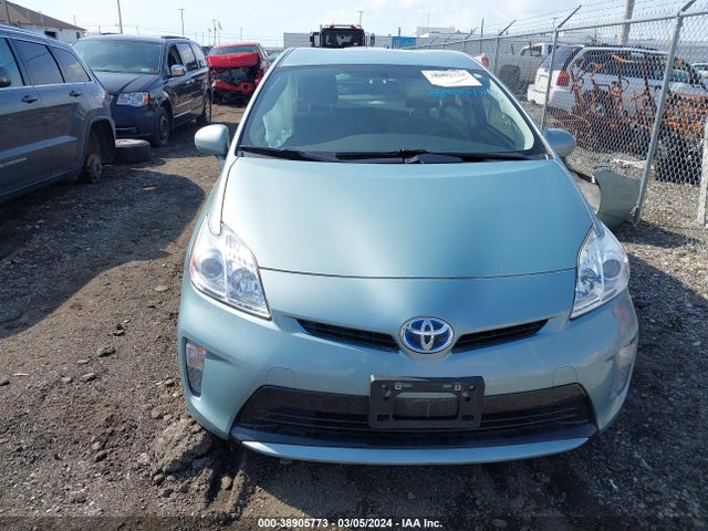 Toyota Prius Two 2015 JTDKN3DU4F1949241 Image 13