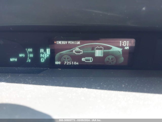 Toyota Prius Two 2015 JTDKN3DU4F1949241 Image 16