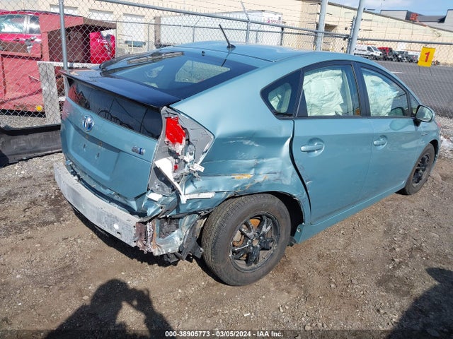 Toyota Prius Two 2015 JTDKN3DU4F1949241 Image 6