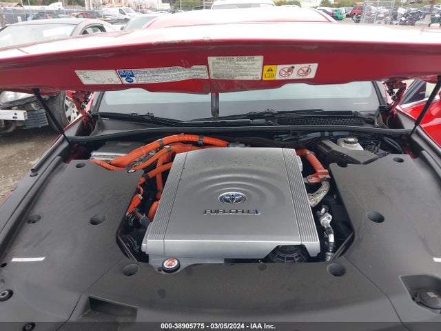 Toyota Mirai Xle 2022 JTDAAAAA7NA005695 Image 10