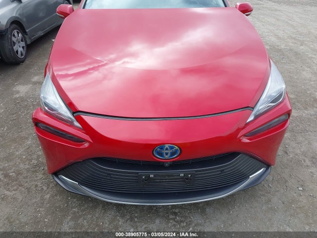 Toyota Mirai Xle 2022 JTDAAAAA7NA005695 Image 12