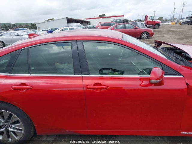 Toyota Mirai Xle 2022 JTDAAAAA7NA005695 Image 13