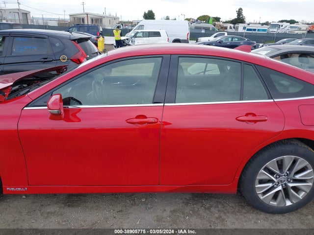 Toyota Mirai Xle 2022 JTDAAAAA7NA005695 Image 14