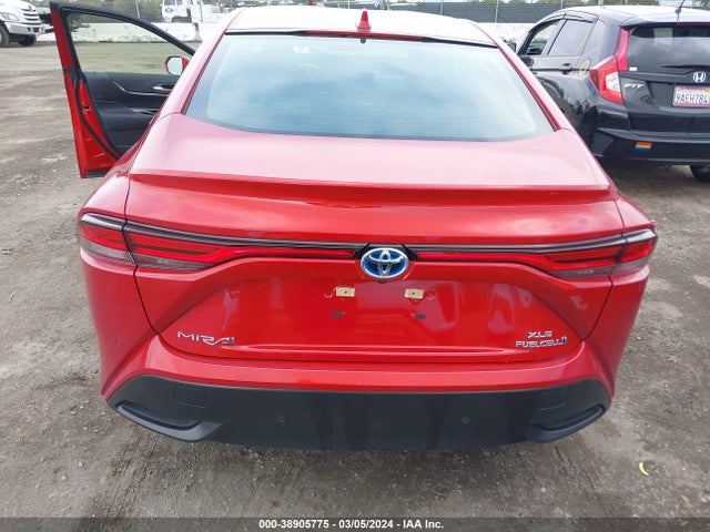 Toyota Mirai Xle 2022 JTDAAAAA7NA005695 Image 16