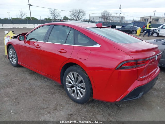 Toyota Mirai Xle 2022 JTDAAAAA7NA005695 Image 3