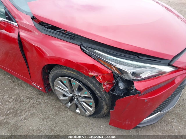 Toyota Mirai Xle 2022 JTDAAAAA7NA005695 Image 6