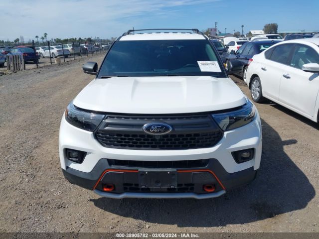 1FMSK8JH7NGB66175 Ford Explorer Timberline