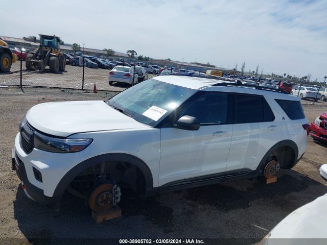 1FMSK8JH7NGB66175 Ford Explorer Timberline