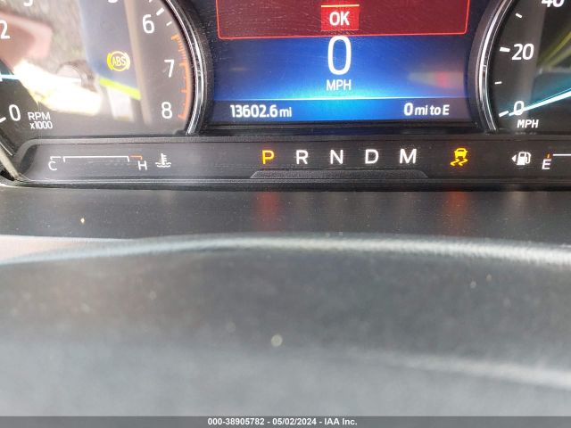 1FMSK8JH7NGB66175 Ford Explorer Timberline