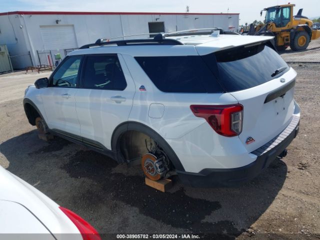 1FMSK8JH7NGB66175 Ford Explorer Timberline