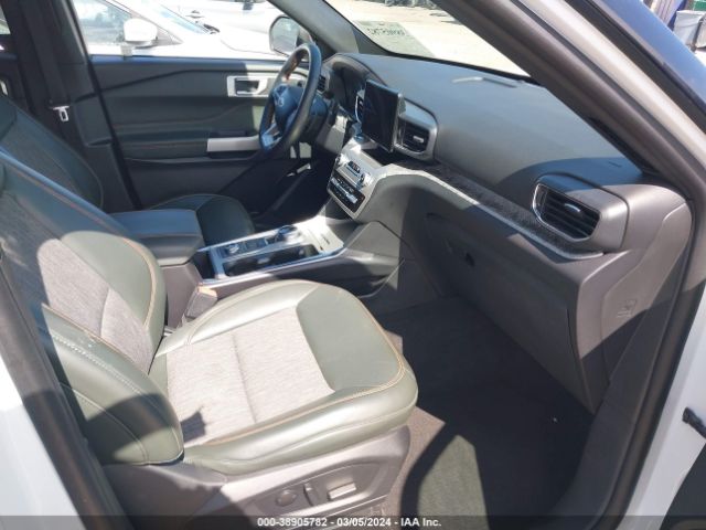 1FMSK8JH7NGB66175 Ford Explorer Timberline