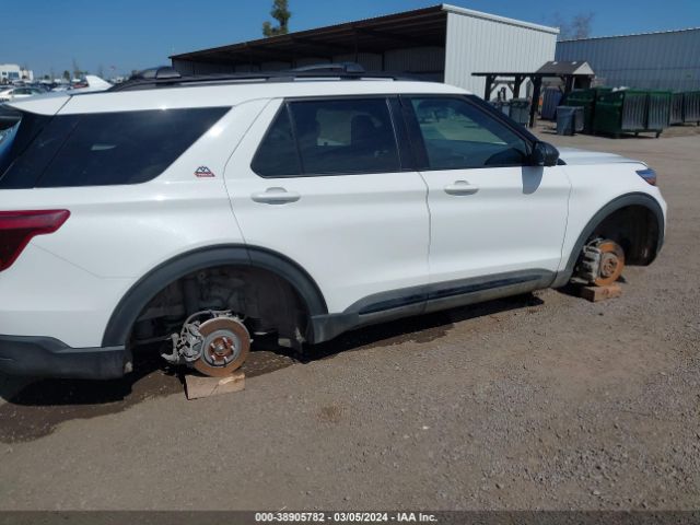 1FMSK8JH7NGB66175 Ford Explorer Timberline