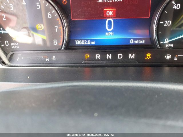 1FMSK8JH7NGB66175 Ford Explorer Timberline