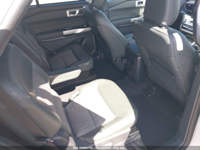 1FMSK8JH7NGB66175 Ford Explorer Timberline