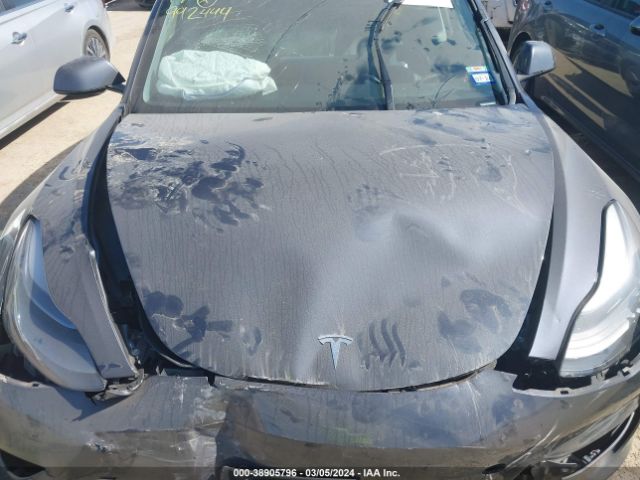 2021 TESLA MODEL 3 5YJ3E1EA0MF992444 Photo 9
