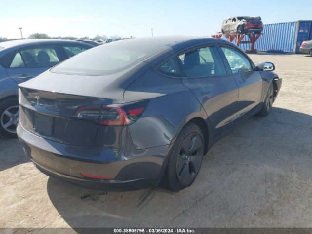 2021 TESLA MODEL 3 5YJ3E1EA0MF992444 Photo 3