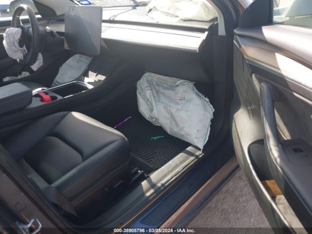 2021 TESLA MODEL 3 5YJ3E1EA0MF992444 Photo 4