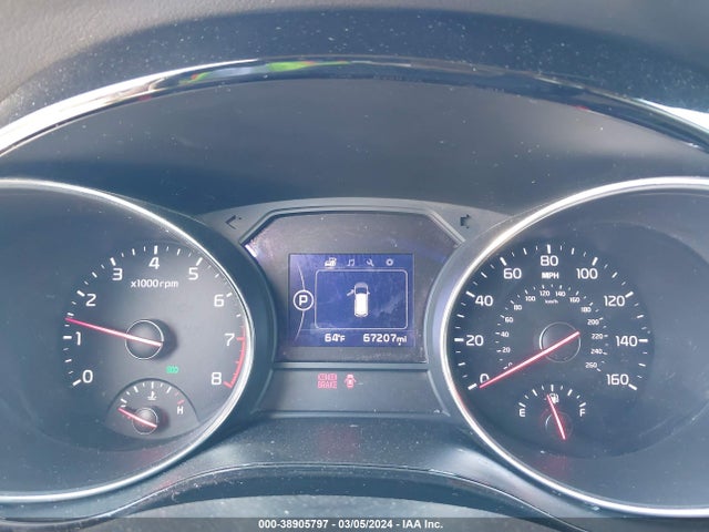 KIA SEDONA EX 2018 KNDMC5C16J6389400 Image 7