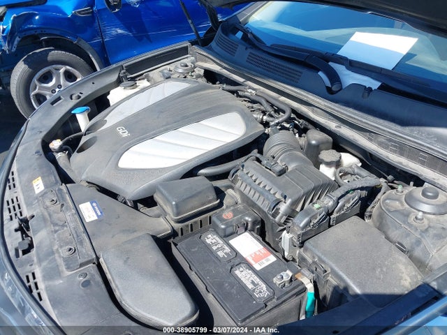 Hyundai AZERA 2016 KMHFG4JG5GA505735 Image 10