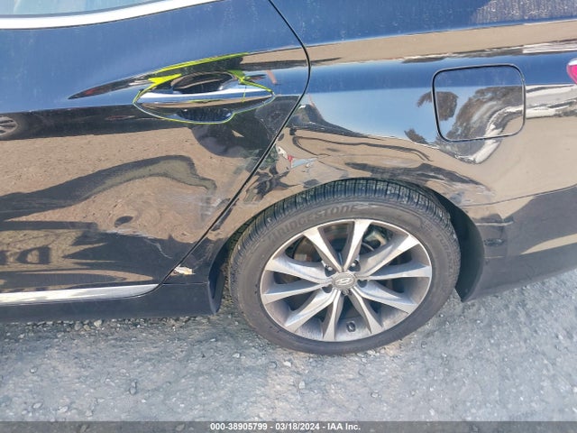 Hyundai AZERA 2016 KMHFG4JG5GA505735 Image 13