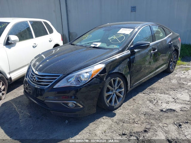 Hyundai AZERA 2016 KMHFG4JG5GA505735 Image 2
